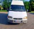 Белый Форд Транзит, объемом двигателя 2.5 л и пробегом 750 тыс. км за 5600 $, фото 4 на Automoto.ua