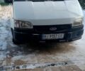 Белый Форд Транзит, объемом двигателя 2.5 л и пробегом 370 тыс. км за 3500 $, фото 1 на Automoto.ua