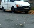 Белый Форд Транзит, объемом двигателя 25 л и пробегом 569 тыс. км за 1150 $, фото 1 на Automoto.ua