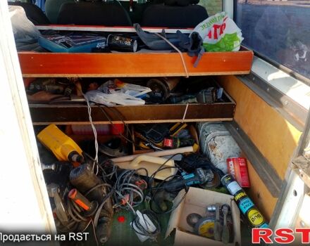 Белый Форд Транзит, объемом двигателя 20 л и пробегом 0 тыс. км за 2450 $, фото 9 на Automoto.ua