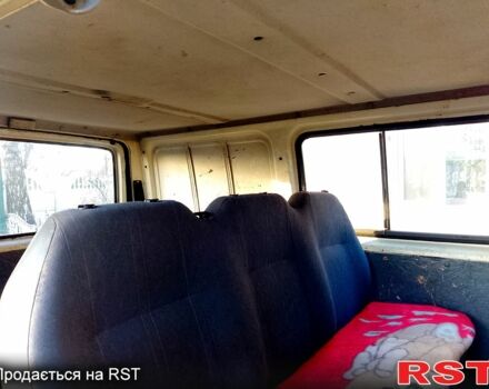 Белый Форд Транзит, объемом двигателя 2.5 л и пробегом 370 тыс. км за 3250 $, фото 10 на Automoto.ua