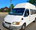 Белый Форд Транзит, объемом двигателя 2.5 л и пробегом 750 тыс. км за 5600 $, фото 1 на Automoto.ua