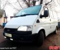 Белый Форд Транзит, объемом двигателя 2.5 л и пробегом 370 тыс. км за 3250 $, фото 1 на Automoto.ua