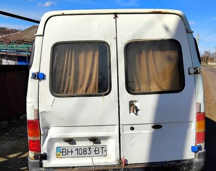 Білий Форд Транзит, об'ємом двигуна 2.5 л та пробігом 450 тис. км за 2000 $, фото 2 на Automoto.ua