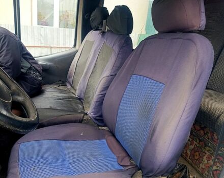 Белый Форд Транзит, объемом двигателя 2.5 л и пробегом 450 тыс. км за 2000 $, фото 3 на Automoto.ua