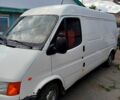 Белый Форд Транзит, объемом двигателя 2.5 л и пробегом 0 тыс. км за 4200 $, фото 1 на Automoto.ua