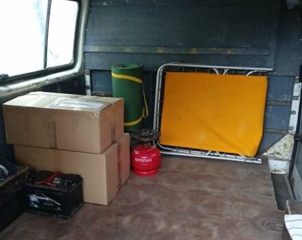 Белый Форд Транзит, объемом двигателя 2.5 л и пробегом 425 тыс. км за 3000 $, фото 9 на Automoto.ua