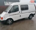 Білий Форд Транзит, об'ємом двигуна 2.5 л та пробігом 236 тис. км за 3650 $, фото 14 на Automoto.ua