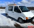 Белый Форд Транзит, объемом двигателя 2.5 л и пробегом 370 тыс. км за 3600 $, фото 1 на Automoto.ua