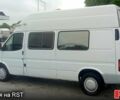 Белый Форд Транзит, объемом двигателя 2.5 л и пробегом 380 тыс. км за 5000 $, фото 3 на Automoto.ua