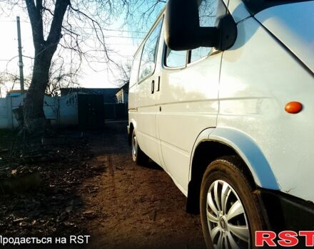 Белый Форд Транзит, объемом двигателя 2.5 л и пробегом 370 тыс. км за 3250 $, фото 5 на Automoto.ua