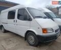 Белый Форд Транзит, объемом двигателя 2.5 л и пробегом 500 тыс. км за 3200 $, фото 1 на Automoto.ua