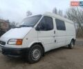 Белый Форд Транзит, объемом двигателя 2.5 л и пробегом 500 тыс. км за 3200 $, фото 4 на Automoto.ua