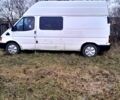 Белый Форд Транзит, объемом двигателя 2.5 л и пробегом 0 тыс. км за 2300 $, фото 1 на Automoto.ua
