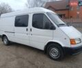 Белый Форд Транзит, объемом двигателя 2.5 л и пробегом 500 тыс. км за 3200 $, фото 2 на Automoto.ua