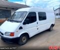 Белый Форд Транзит, объемом двигателя 2.5 л и пробегом 400 тыс. км за 1750 $, фото 3 на Automoto.ua