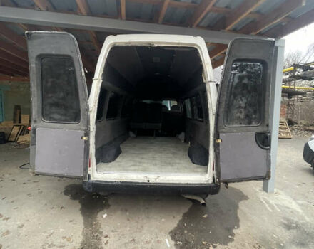 Белый Форд Транзит, объемом двигателя 2.5 л и пробегом 280 тыс. км за 3500 $, фото 5 на Automoto.ua