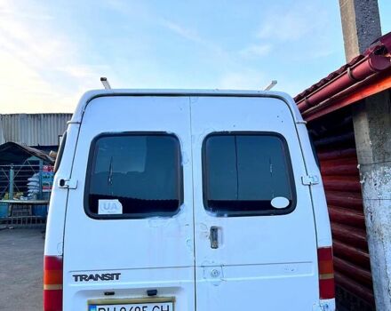 Белый Форд Транзит, объемом двигателя 2.5 л и пробегом 400 тыс. км за 1750 $, фото 6 на Automoto.ua