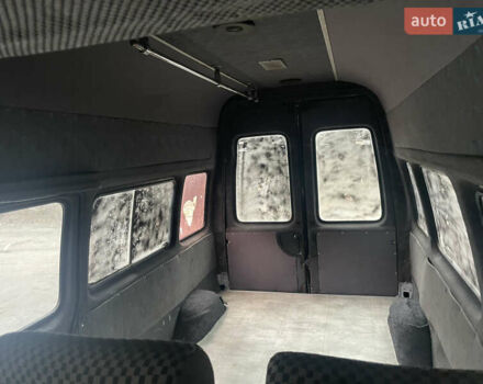 Белый Форд Транзит, объемом двигателя 2.5 л и пробегом 280 тыс. км за 3500 $, фото 16 на Automoto.ua
