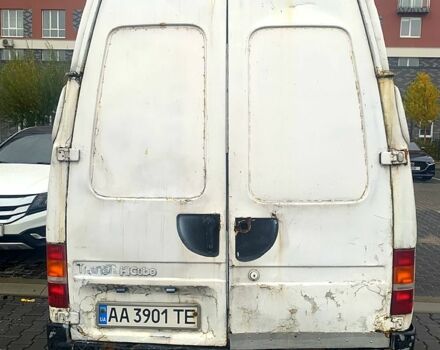 Білий Форд Транзит, об'ємом двигуна 2.5 л та пробігом 0 тис. км за 2000 $, фото 7 на Automoto.ua