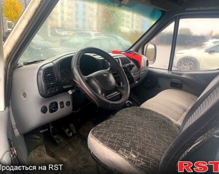 Білий Форд Транзит, об'ємом двигуна 2.5 л та пробігом 0 тис. км за 2000 $, фото 3 на Automoto.ua