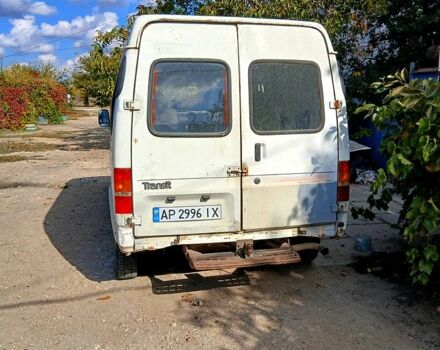 Білий Форд Транзит, об'ємом двигуна 2.5 л та пробігом 250 тис. км за 3700 $, фото 8 на Automoto.ua