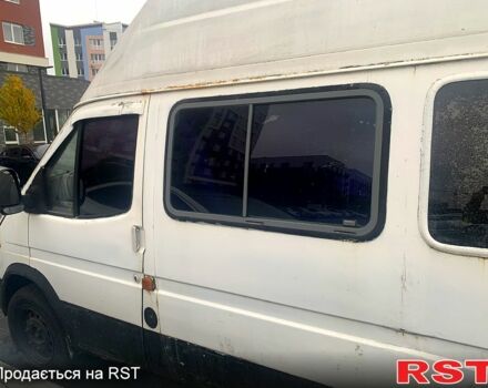 Білий Форд Транзит, об'ємом двигуна 2.5 л та пробігом 0 тис. км за 2000 $, фото 5 на Automoto.ua