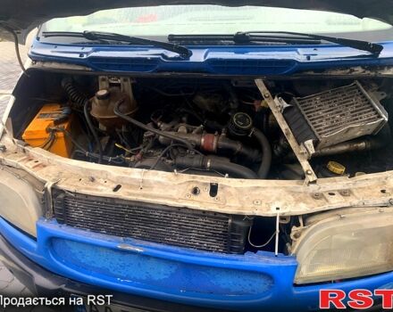 Білий Форд Транзит, об'ємом двигуна 2.5 л та пробігом 0 тис. км за 2000 $, фото 2 на Automoto.ua