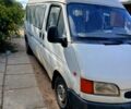 Белый Форд Транзит, объемом двигателя 2.5 л и пробегом 250 тыс. км за 3700 $, фото 1 на Automoto.ua