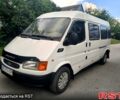 Белый Форд Транзит, объемом двигателя 2.5 л и пробегом 300 тыс. км за 3300 $, фото 1 на Automoto.ua
