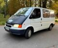Білий Форд Транзит, об'ємом двигуна 2.5 л та пробігом 320 тис. км за 2750 $, фото 1 на Automoto.ua