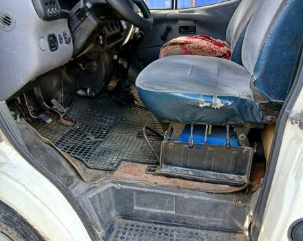 Білий Форд Транзит, об'ємом двигуна 2.5 л та пробігом 250 тис. км за 3700 $, фото 4 на Automoto.ua