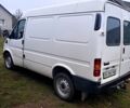 Белый Форд Транзит, объемом двигателя 2.5 л и пробегом 357 тыс. км за 2700 $, фото 1 на Automoto.ua
