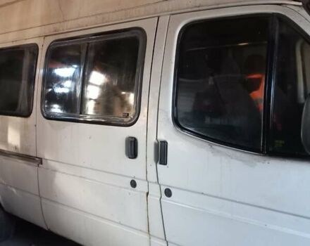 Білий Форд Транзит, об'ємом двигуна 2.5 л та пробігом 420 тис. км за 3000 $, фото 1 на Automoto.ua