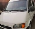 Білий Форд Транзит, об'ємом двигуна 2.5 л та пробігом 308 тис. км за 5000 $, фото 1 на Automoto.ua