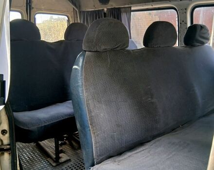 Білий Форд Транзит, об'ємом двигуна 2.5 л та пробігом 250 тис. км за 3700 $, фото 5 на Automoto.ua