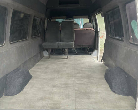 Белый Форд Транзит, объемом двигателя 2.5 л и пробегом 280 тыс. км за 3500 $, фото 10 на Automoto.ua