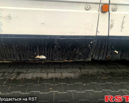 Білий Форд Транзит, об'ємом двигуна 2.5 л та пробігом 0 тис. км за 2000 $, фото 8 на Automoto.ua