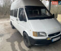 Белый Форд Транзит, объемом двигателя 2.5 л и пробегом 280 тыс. км за 3500 $, фото 2 на Automoto.ua