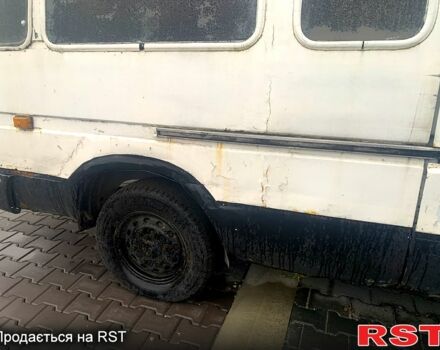 Білий Форд Транзит, об'ємом двигуна 2.5 л та пробігом 0 тис. км за 2000 $, фото 9 на Automoto.ua