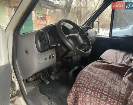 Белый Форд Транзит, объемом двигателя 2.5 л и пробегом 280 тыс. км за 3500 $, фото 13 на Automoto.ua