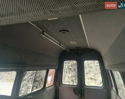 Белый Форд Транзит, объемом двигателя 2.5 л и пробегом 280 тыс. км за 3500 $, фото 15 на Automoto.ua