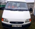 Белый Форд Транзит, объемом двигателя 2.5 л и пробегом 357 тыс. км за 2700 $, фото 1 на Automoto.ua