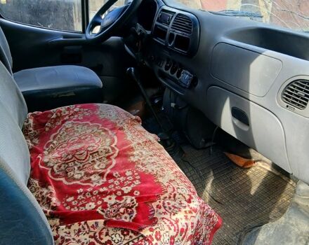 Білий Форд Транзит, об'ємом двигуна 2.5 л та пробігом 250 тис. км за 3700 $, фото 3 на Automoto.ua