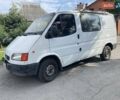 Білий Форд Транзит, об'ємом двигуна 2.5 л та пробігом 460 тис. км за 2800 $, фото 1 на Automoto.ua