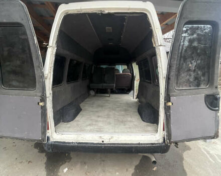Белый Форд Транзит, объемом двигателя 2.5 л и пробегом 280 тыс. км за 3500 $, фото 11 на Automoto.ua