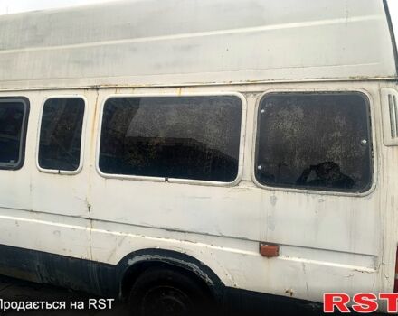 Білий Форд Транзит, об'ємом двигуна 2.5 л та пробігом 0 тис. км за 2000 $, фото 6 на Automoto.ua