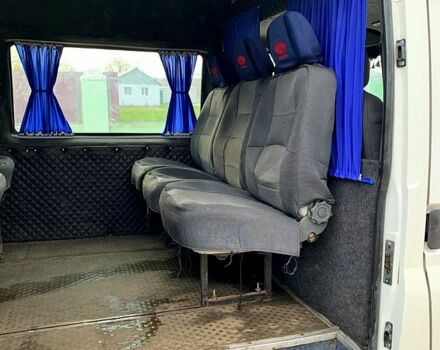 Білий Форд Транзит, об'ємом двигуна 2.4 л та пробігом 440 тис. км за 4000 $, фото 8 на Automoto.ua