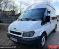 Білий Форд Транзит, об'ємом двигуна 2.4 л та пробігом 350 тис. км за 5300 $, фото 1 на Automoto.ua