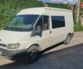 Білий Форд Транзит, об'ємом двигуна 2.4 л та пробігом 300 тис. км за 3500 $, фото 15 на Automoto.ua
